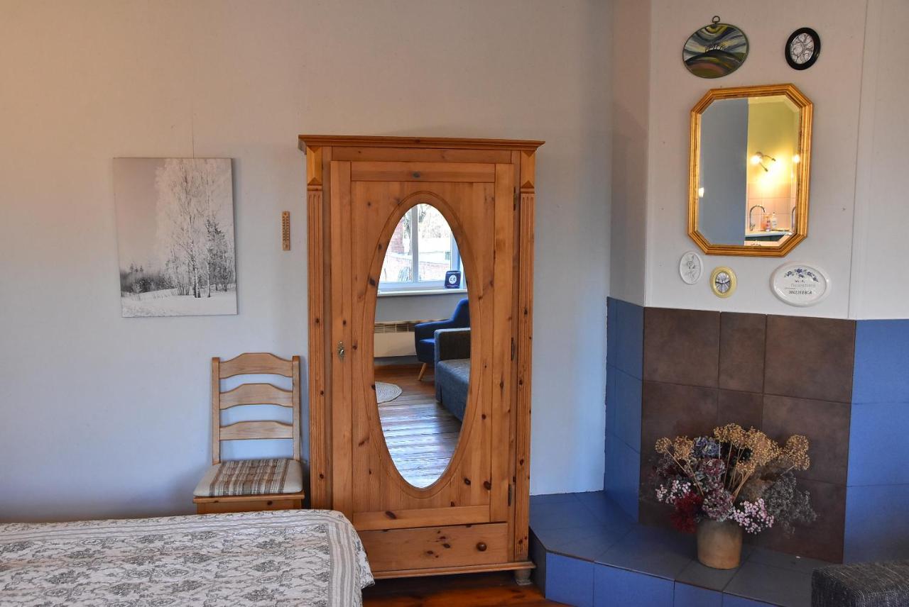 Uliha Apartamenti Liepāja Exterior foto