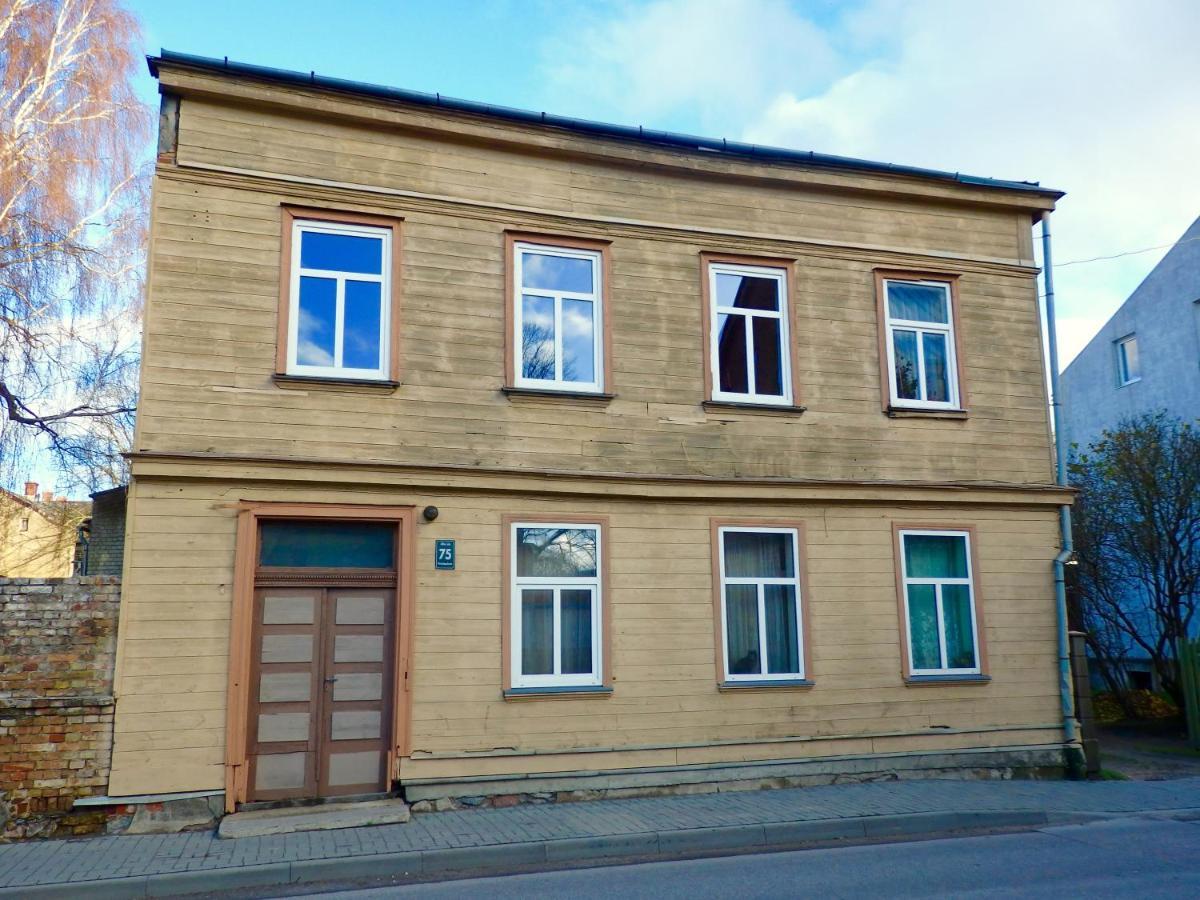 Uliha Apartamenti Liepāja Exterior foto