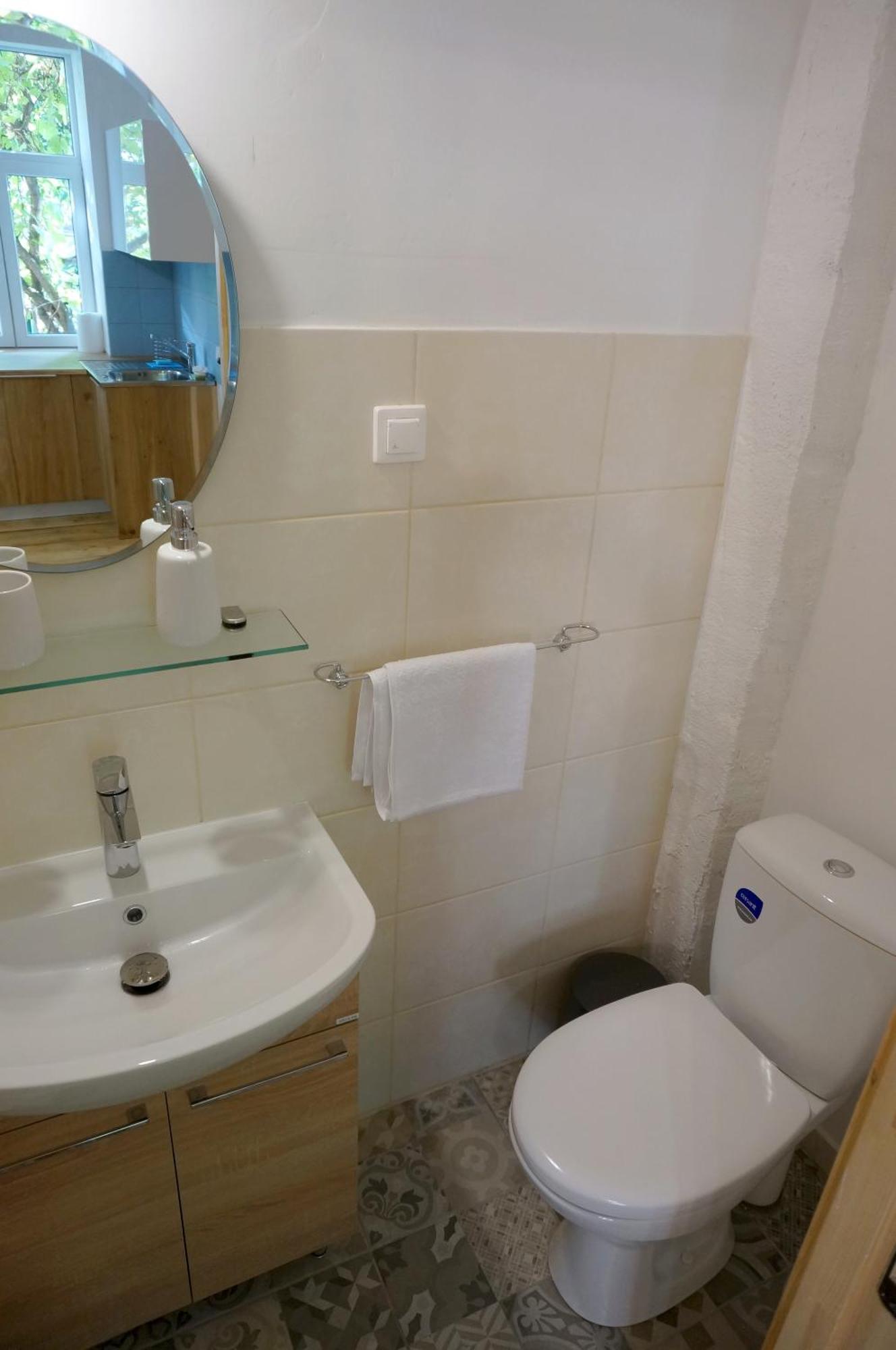 Uliha Apartamenti Liepāja Exterior foto