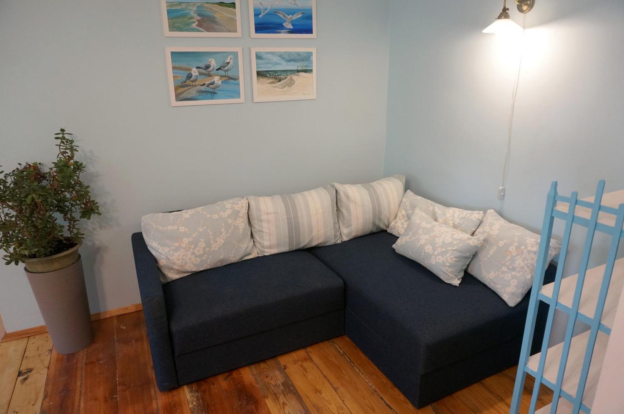 Uliha Apartamenti Liepāja Exterior foto