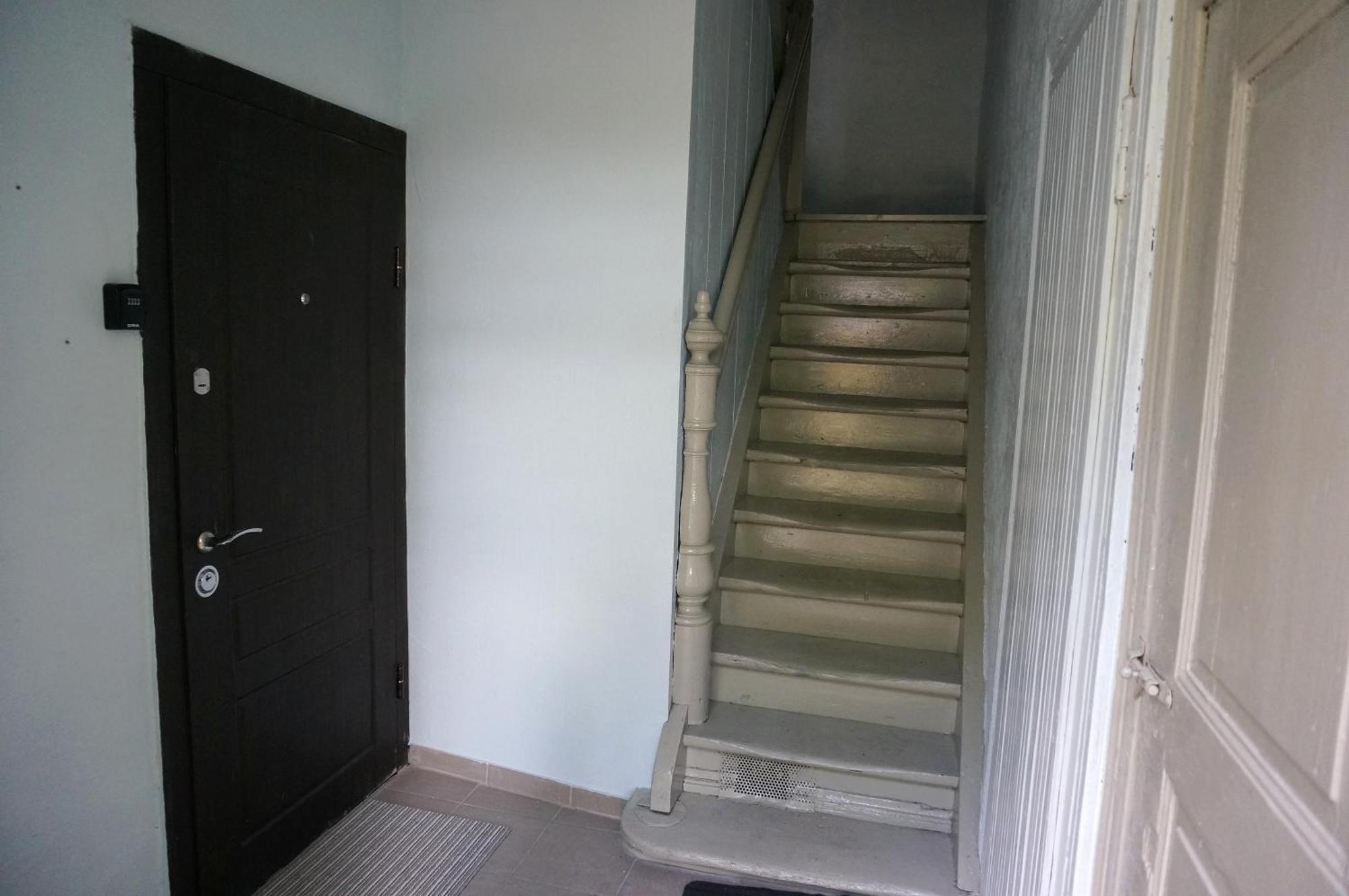 Uliha Apartamenti Liepāja Exterior foto