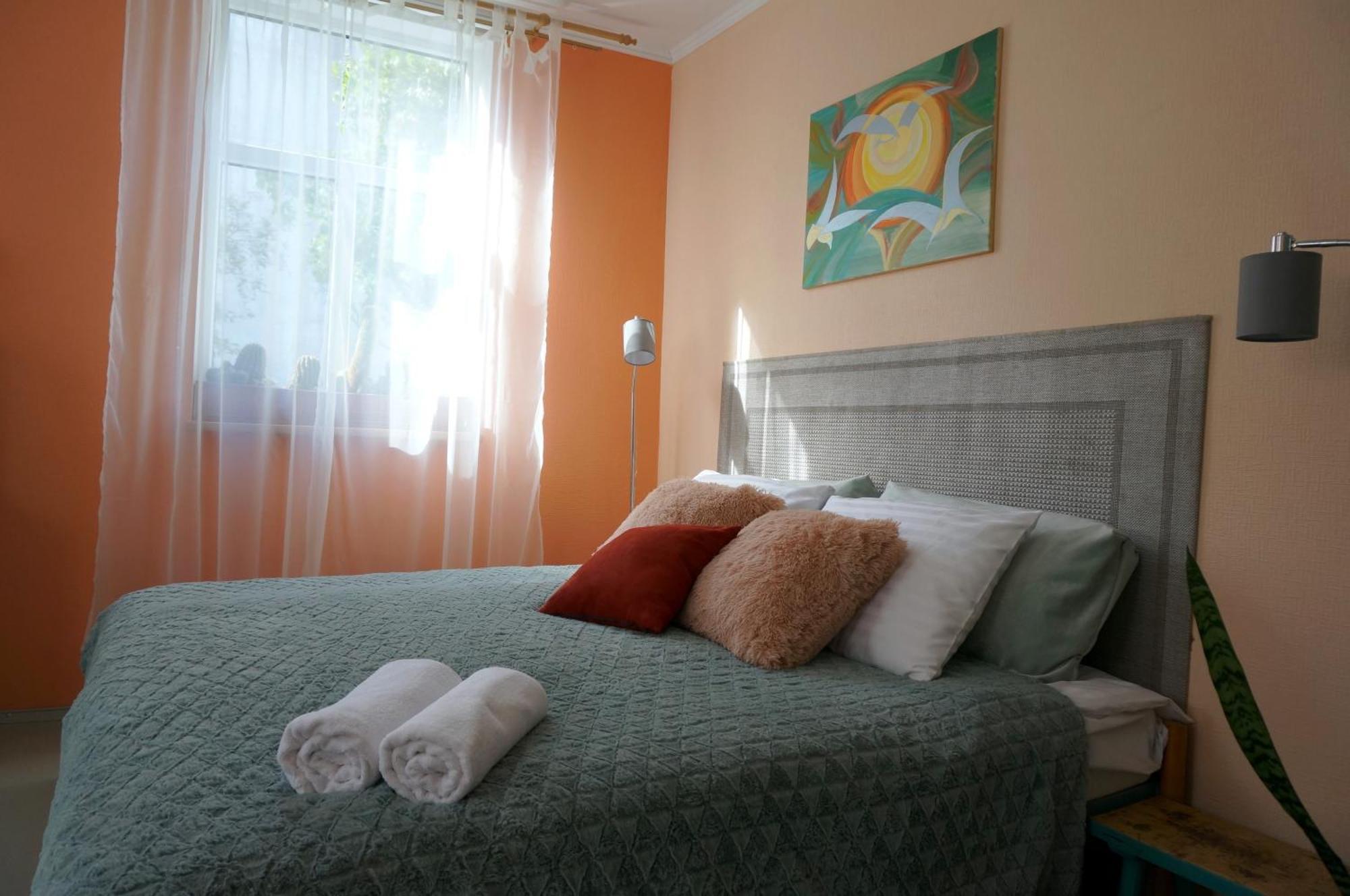 Uliha Apartamenti Liepāja Exterior foto