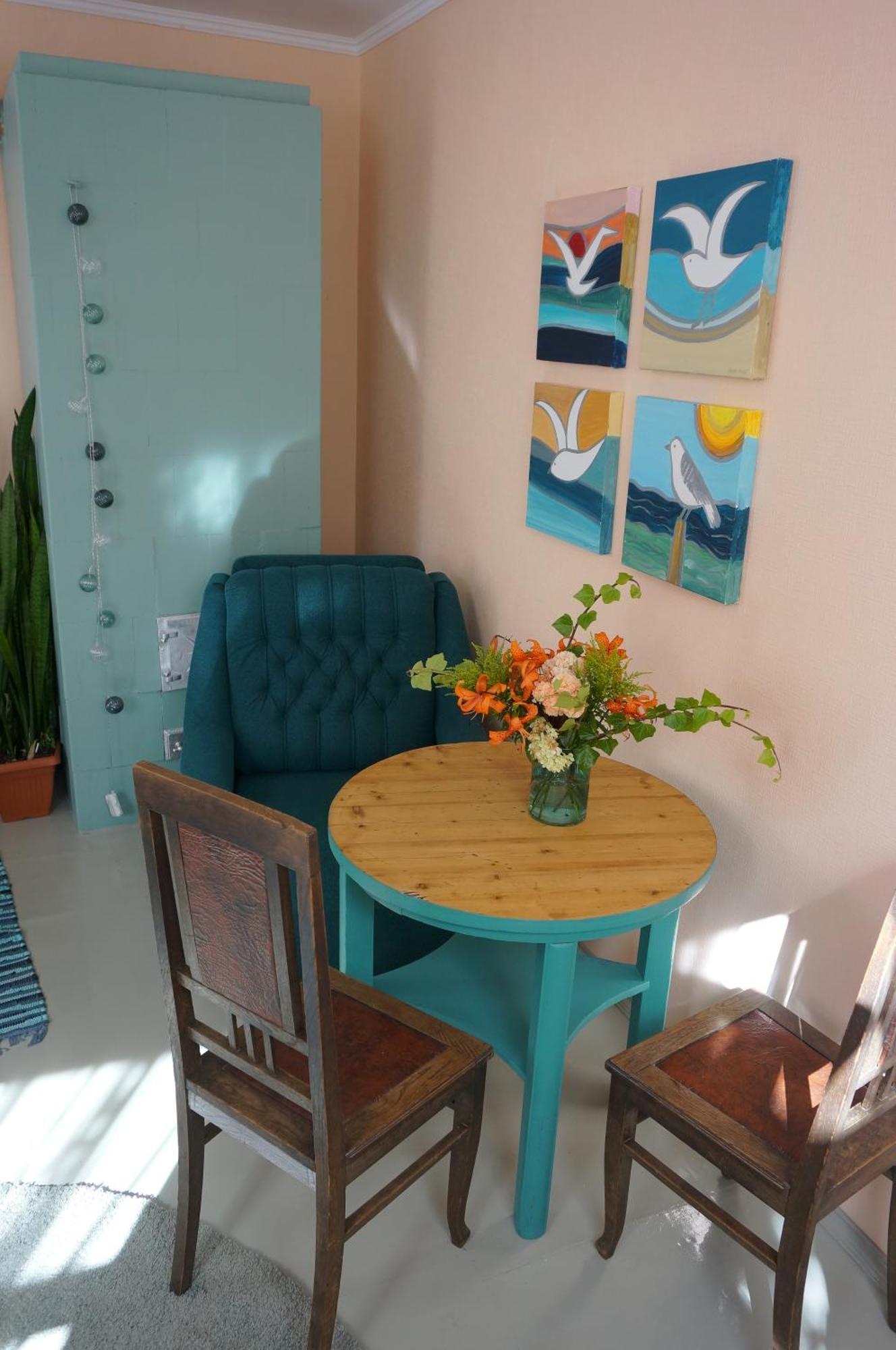 Uliha Apartamenti Liepāja Exterior foto