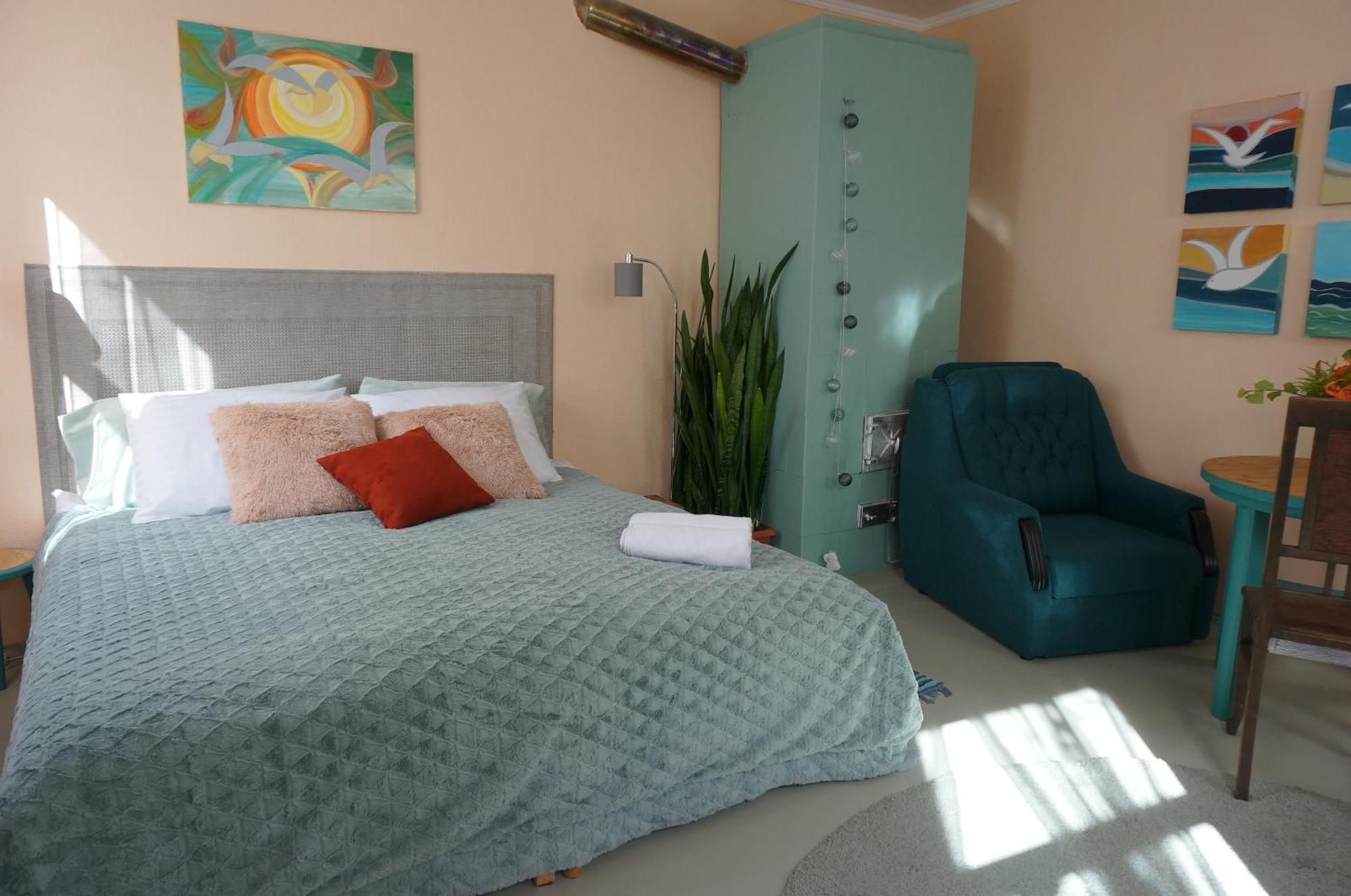 Uliha Apartamenti Liepāja Exterior foto