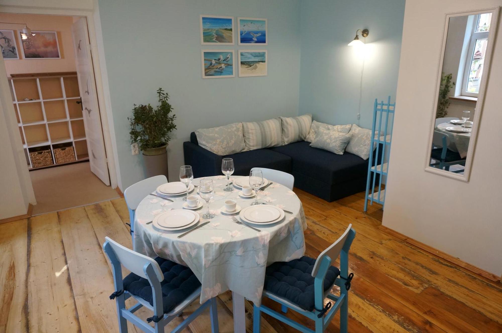 Uliha Apartamenti Liepāja Exterior foto
