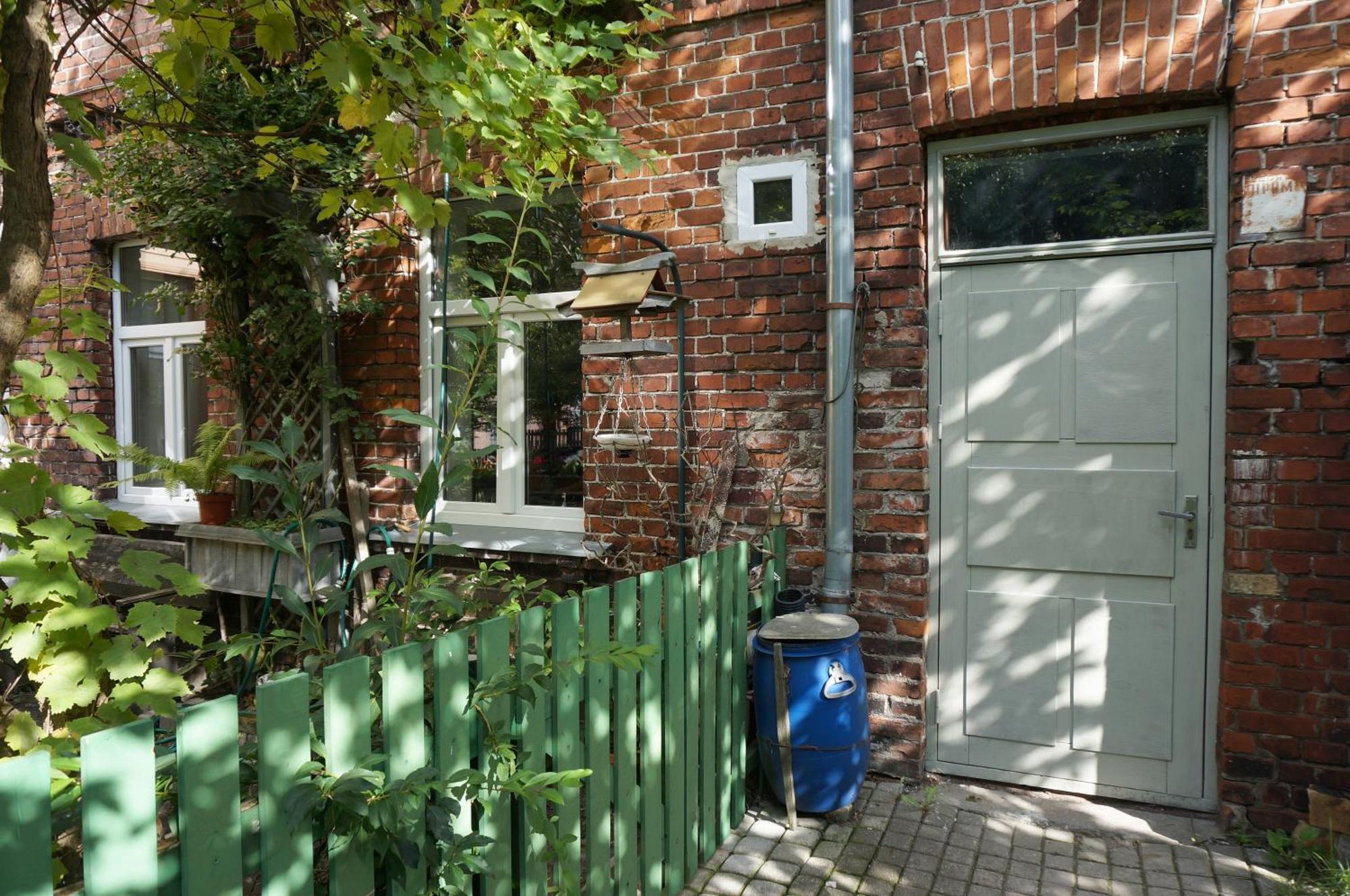 Uliha Apartamenti Liepāja Exterior foto